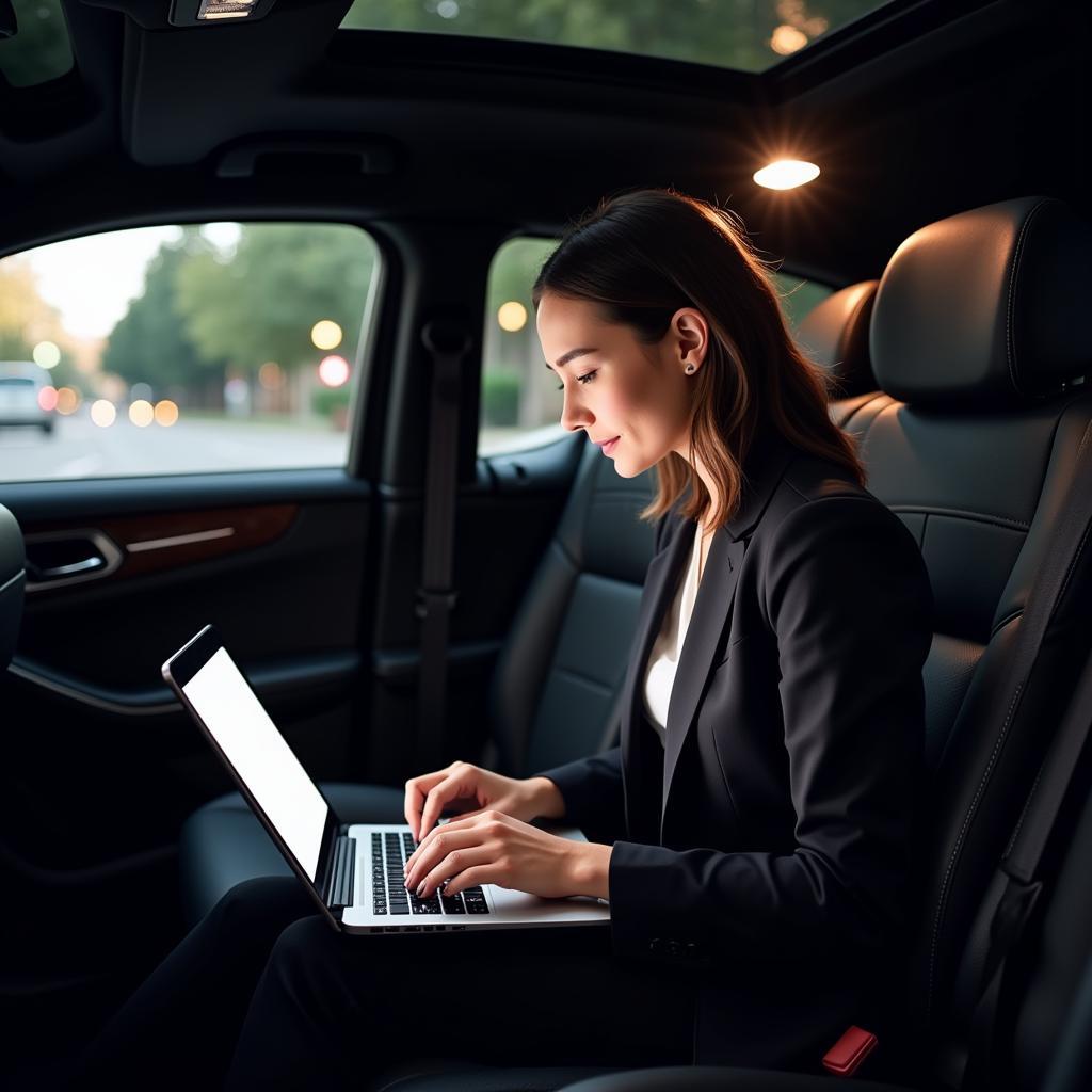 Dulles Car Service for Business Travelers