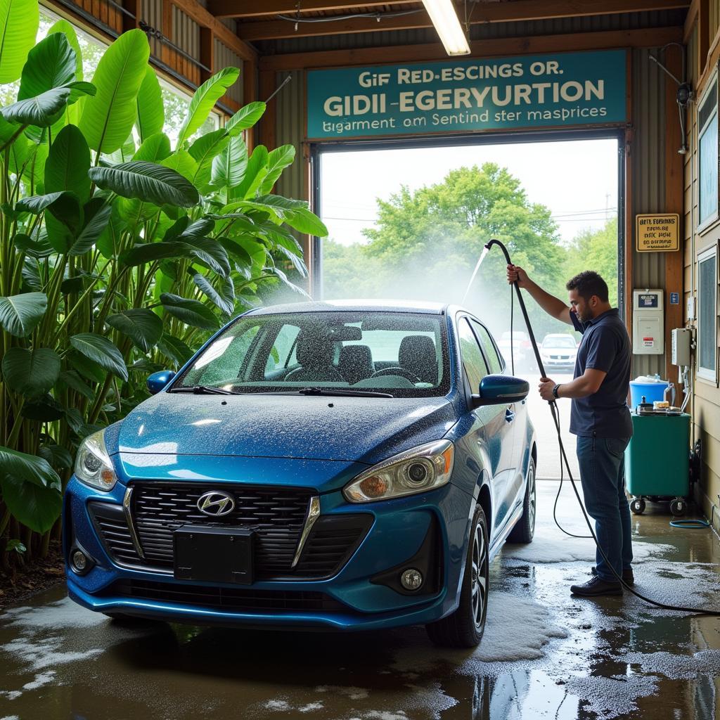 Eco-Friendly Car Wash in Quakertown, PA