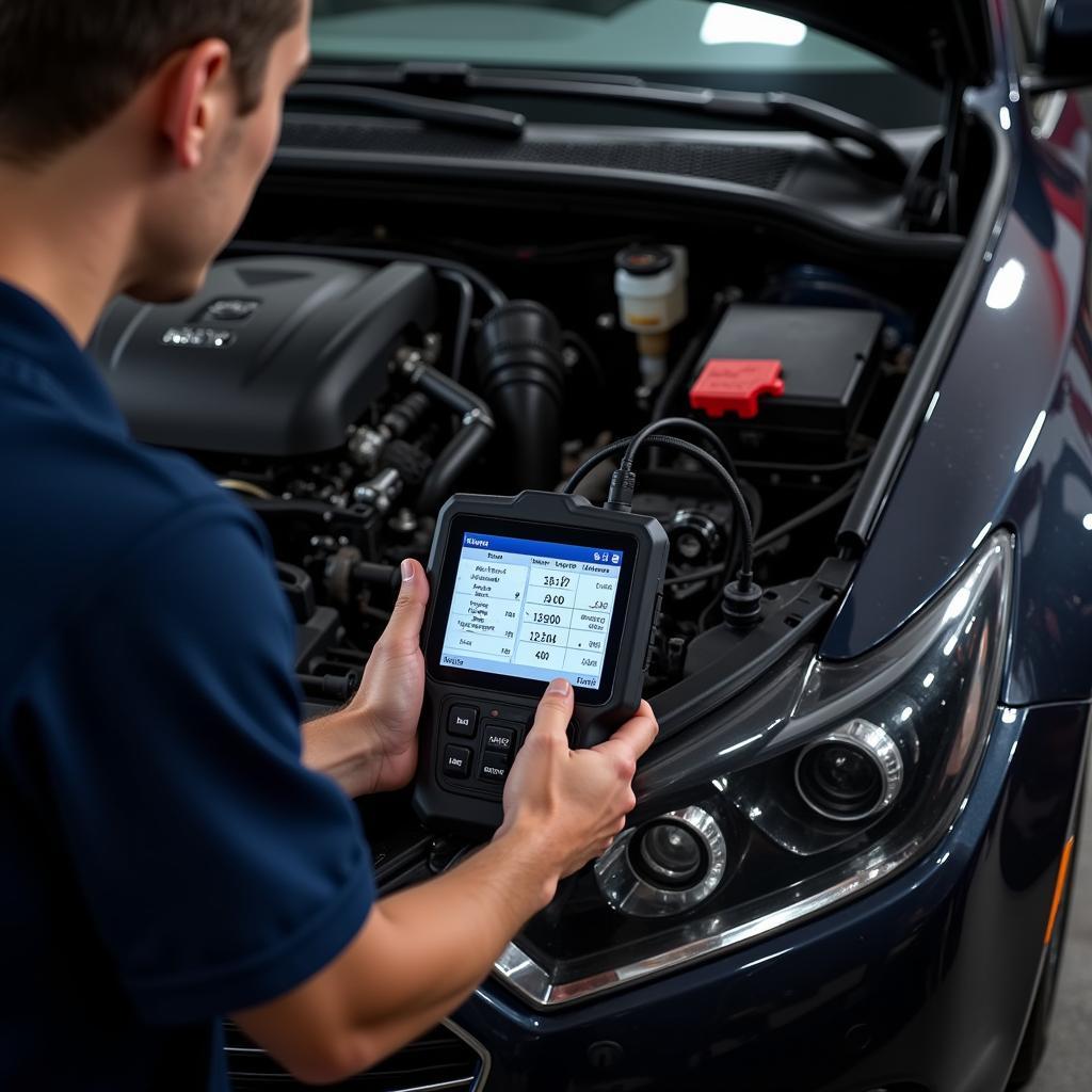 EFI Service: Diagnostic Tools