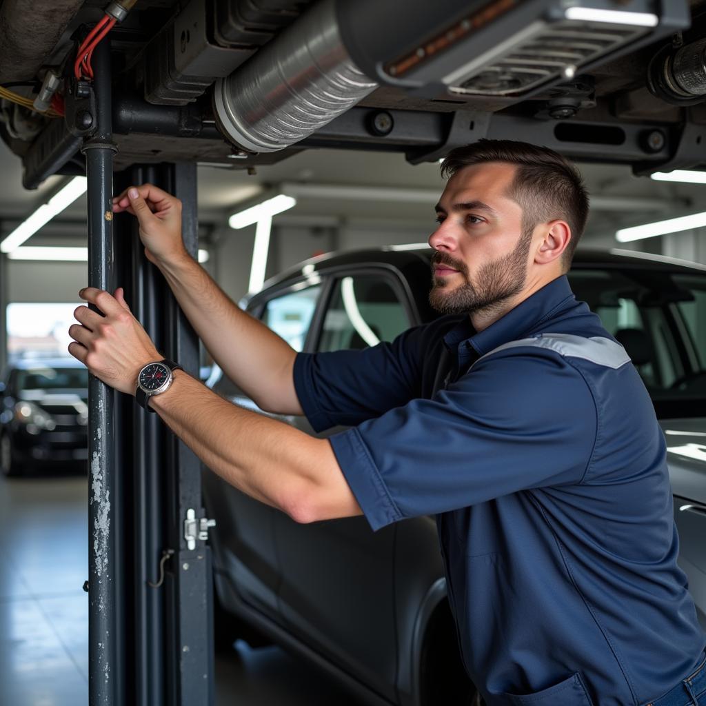 Car AC Repair Ely