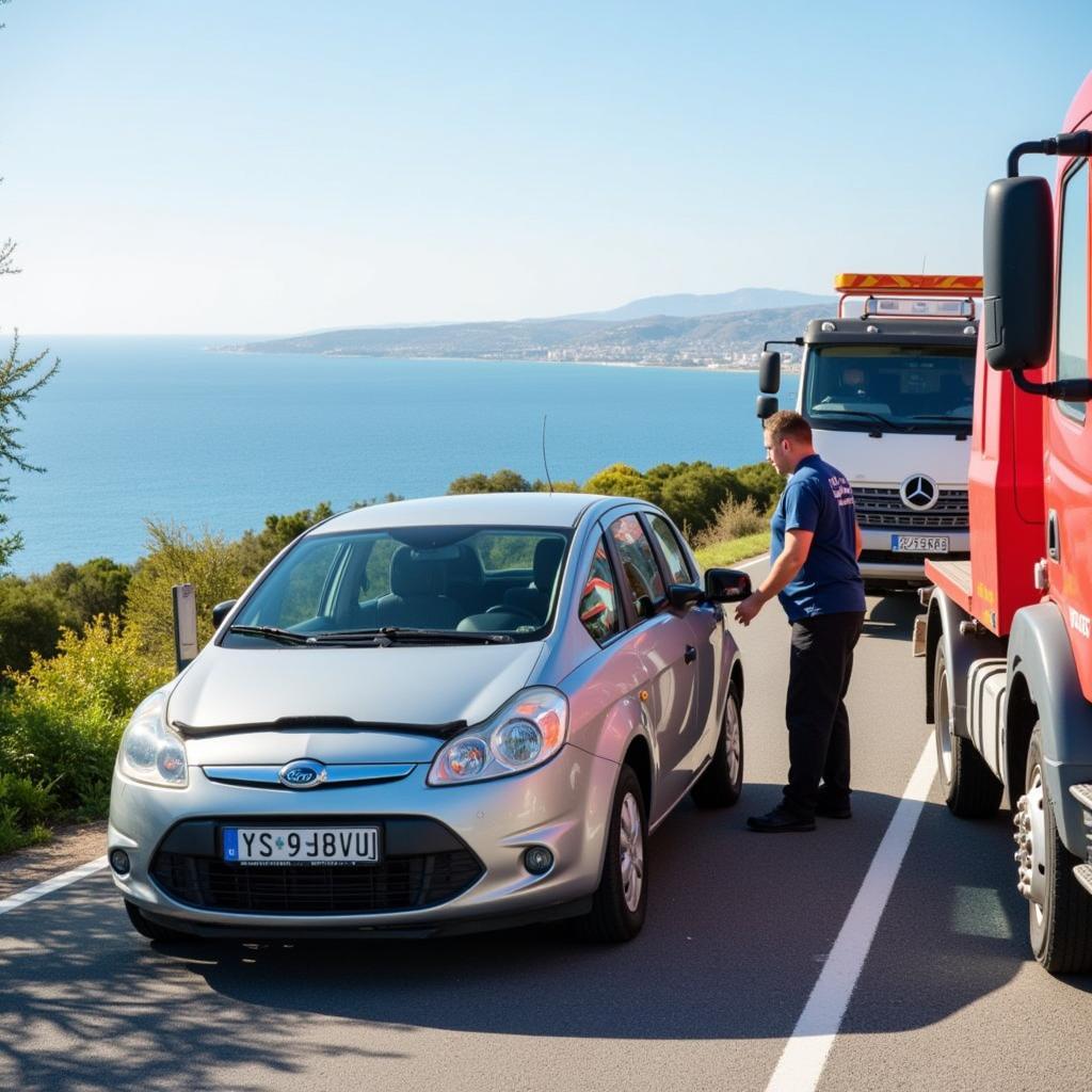 Emergency Roadside Assistance in Malta