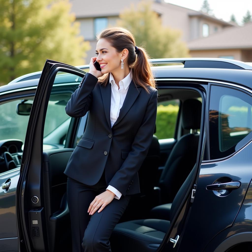 Employee Car Service Tax Deductible