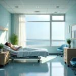 Energy Efficient Hospital Room