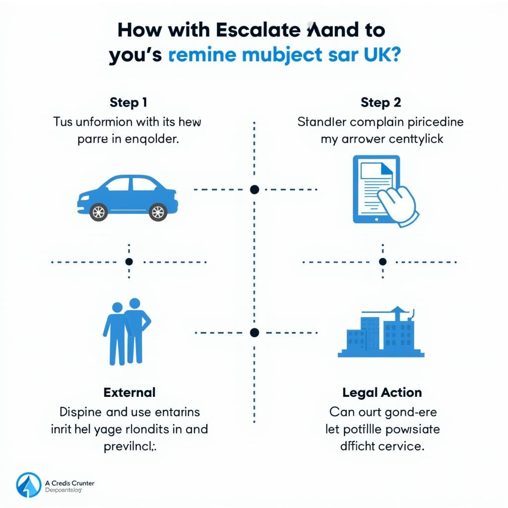 Escalation Process for Car Service Issues in the UK