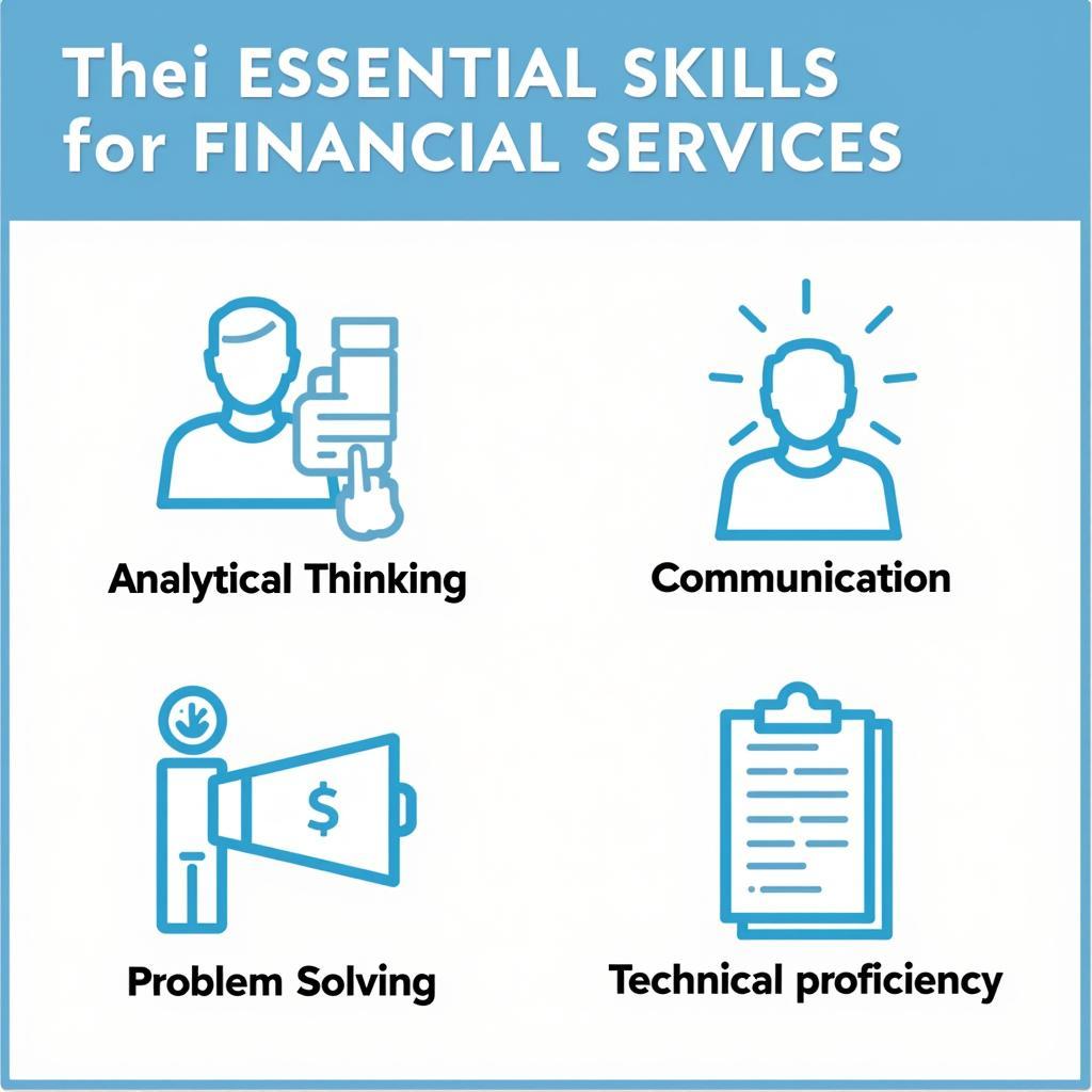 Key Skills for a Successful Financial Services Career