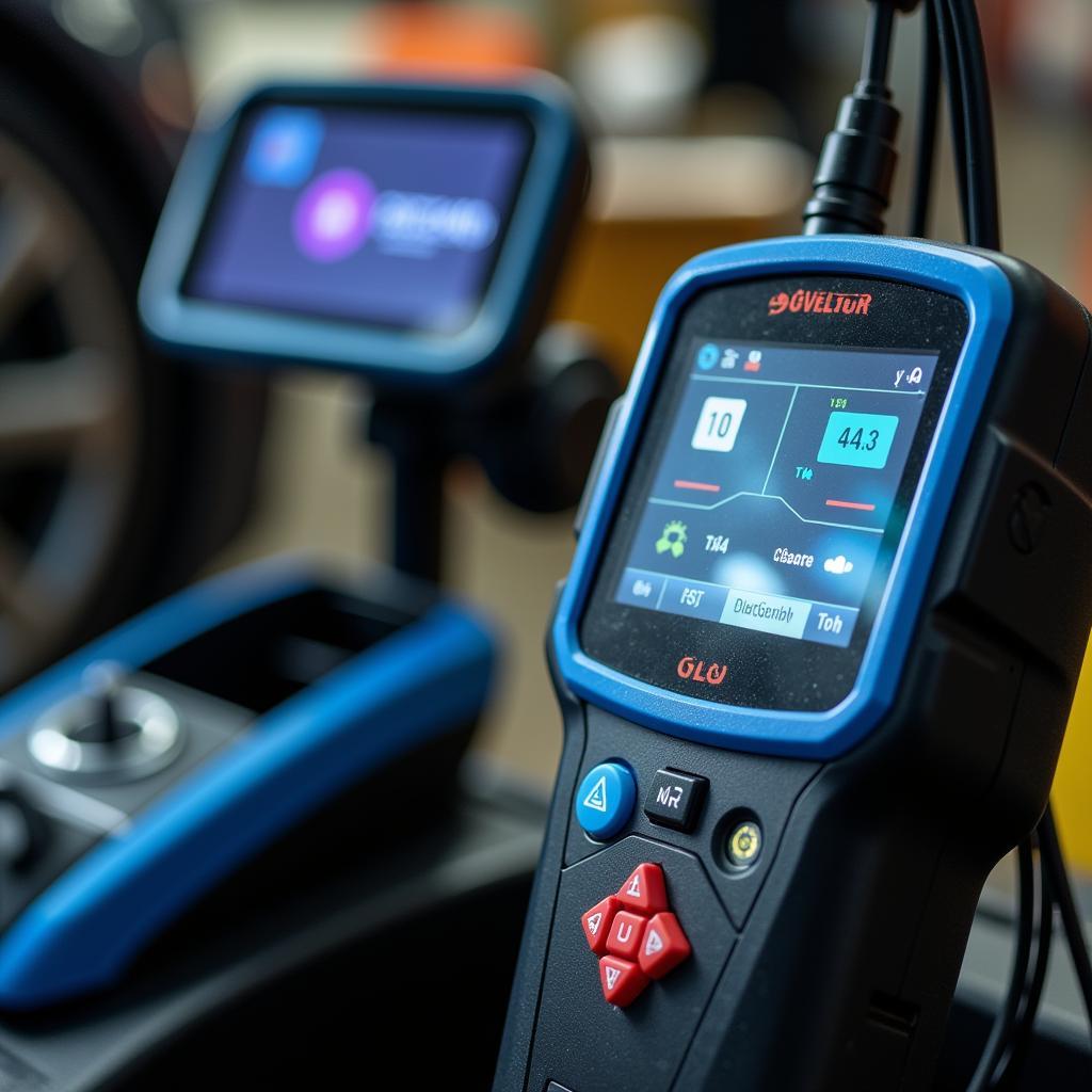 EV Diagnostic Tools