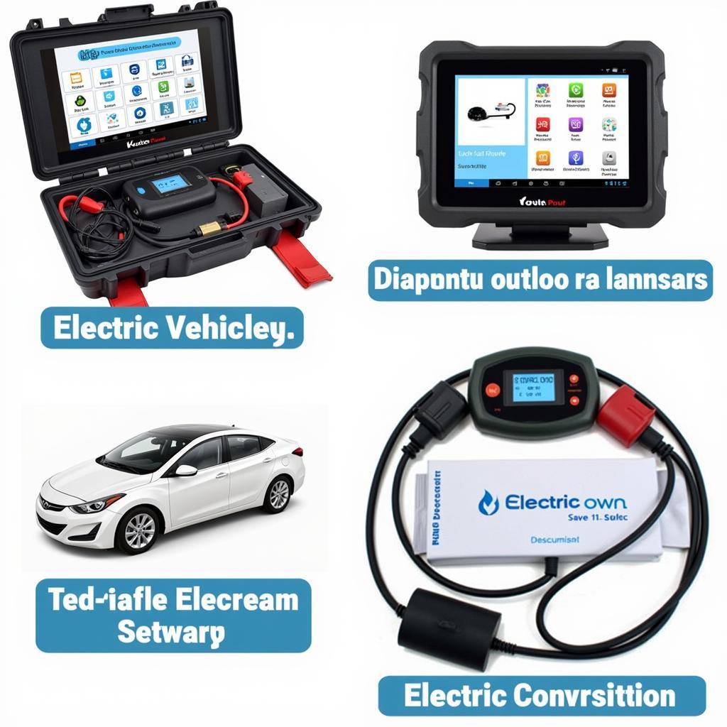 EV Diagnostic Tools