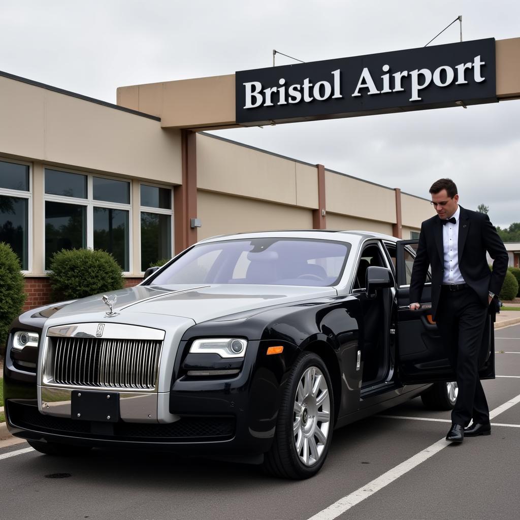 Executive Car Service Bristol Airport