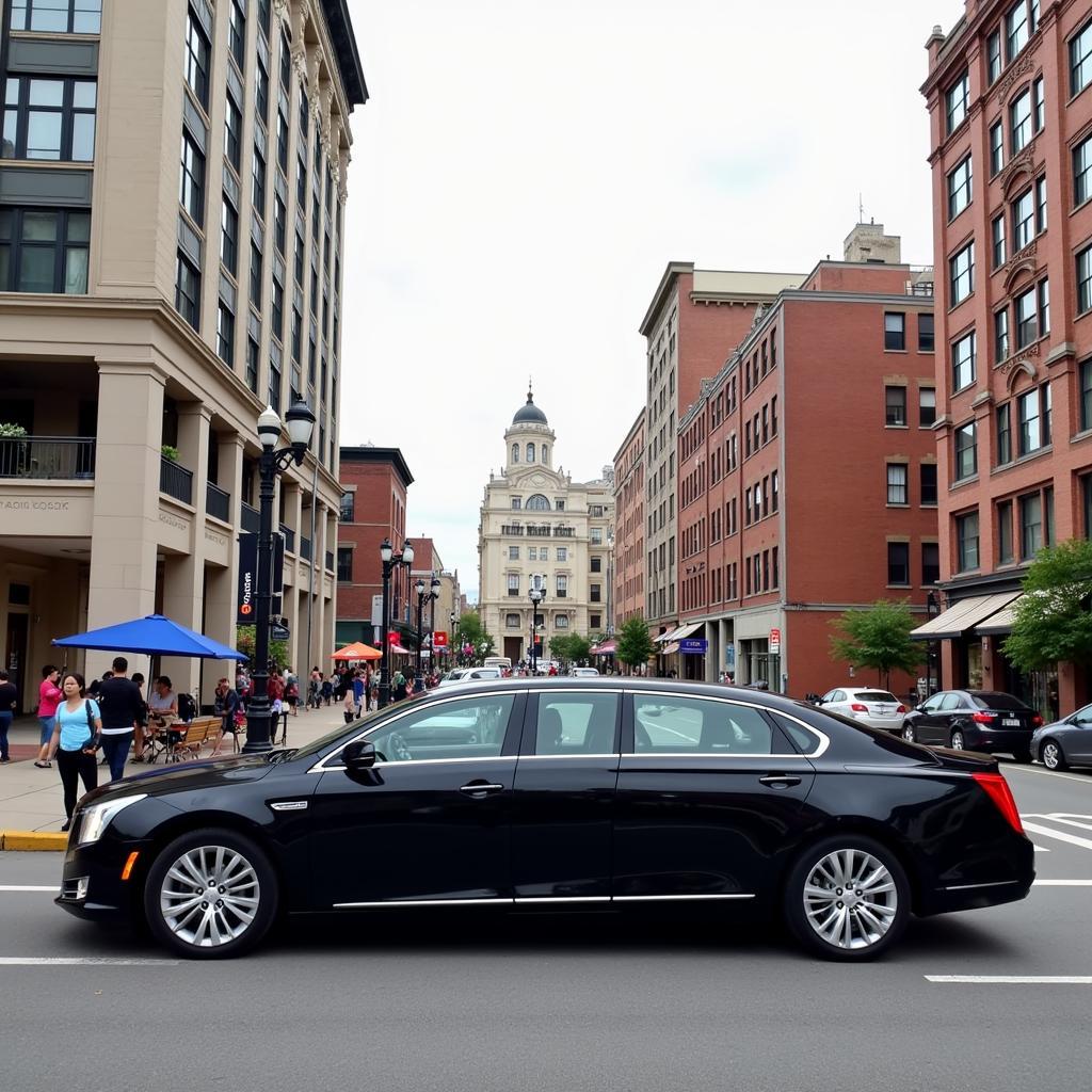 Exploring Baltimore with Private Car Service