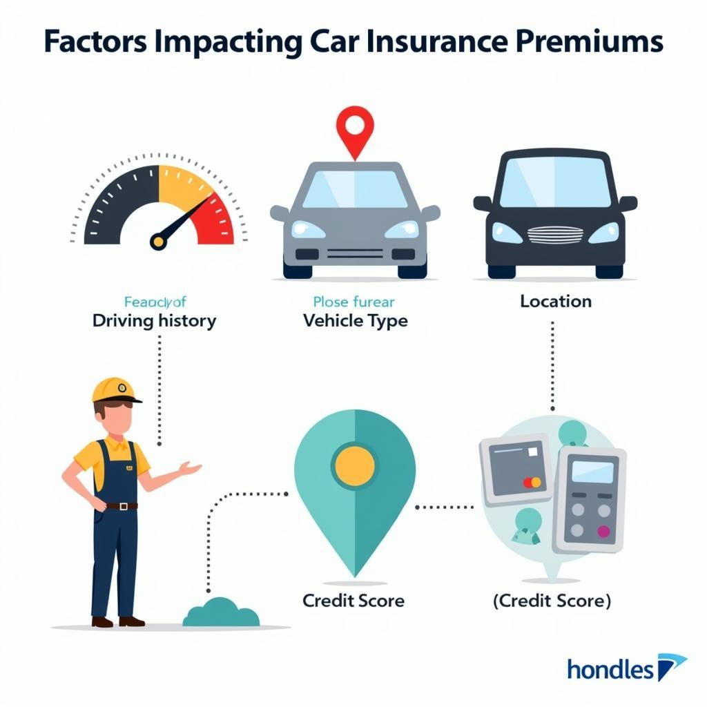 Factors Affecting Car Insurance Premiums for Emergency Personnel