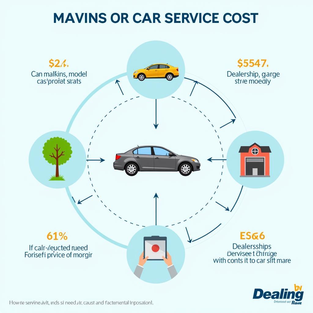 Factors Influencing Car Service Costs