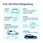 Factors Affecting Car Service Frequency