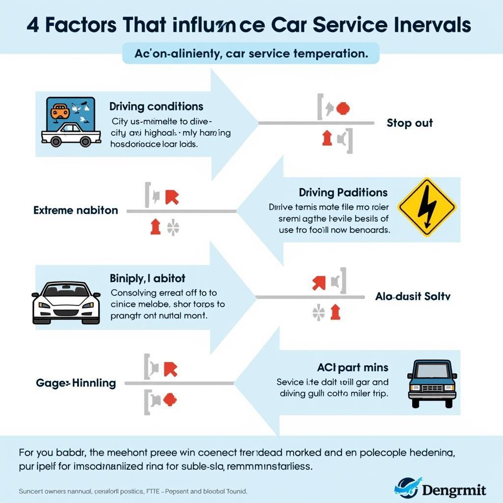 Factors Affecting Car Service Intervals