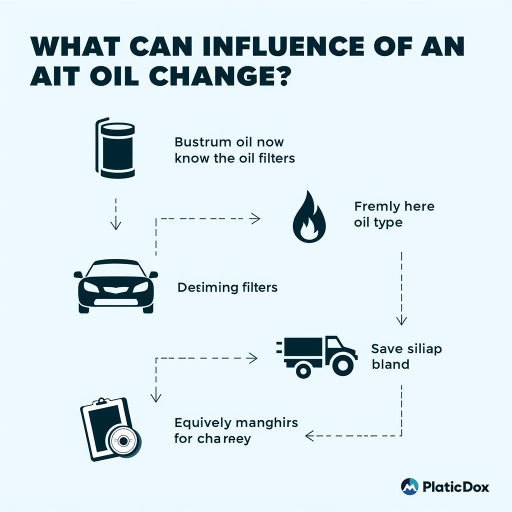 Factors Affecting Oil Change Costs