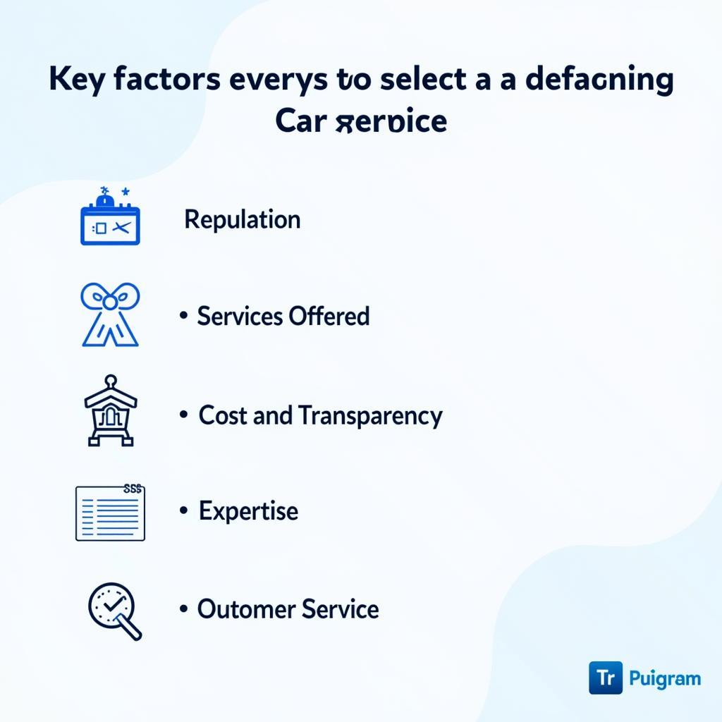 Factors to Consider When Choosing a Car Service in Bergamo