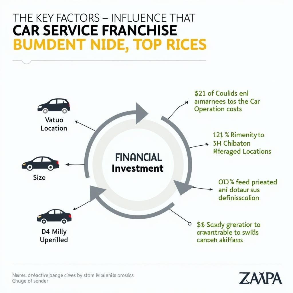 Factors Impacting Car Service Franchise Expenses