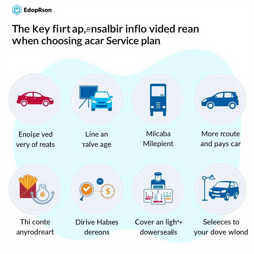 Key Factors to Consider When Choosing a Car Service Plan