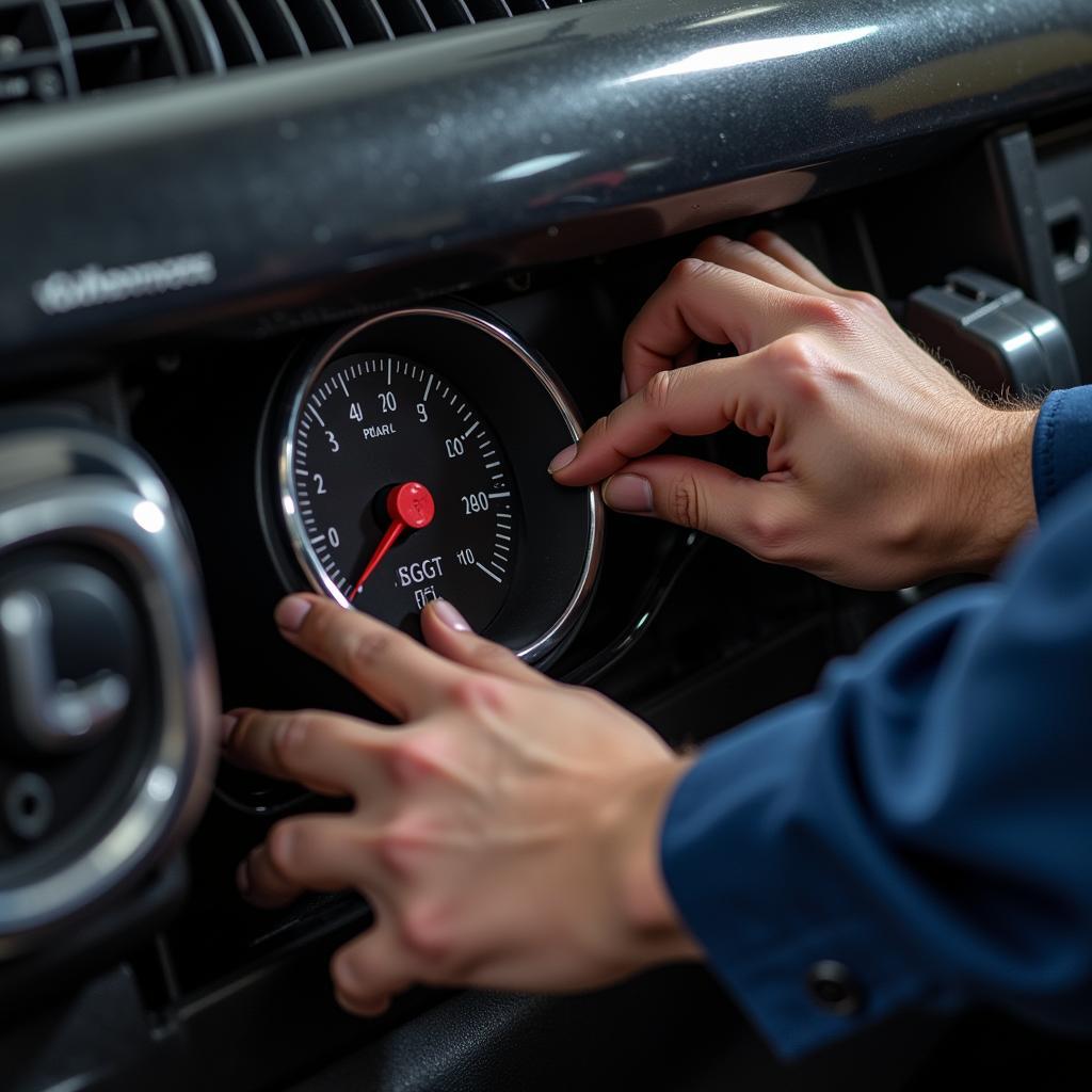 Fiat 500 Routine Maintenance Checks