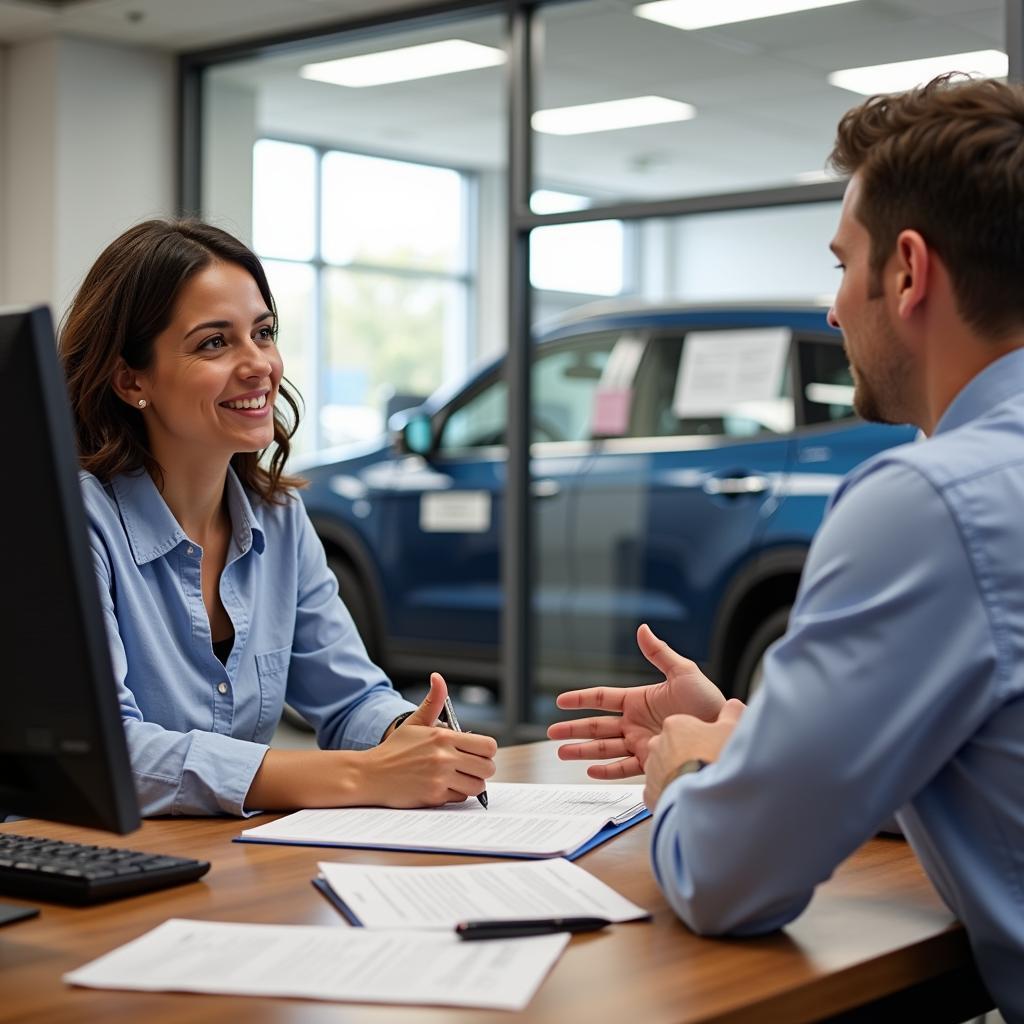 Financing Options at a Union, MO Car Dealership