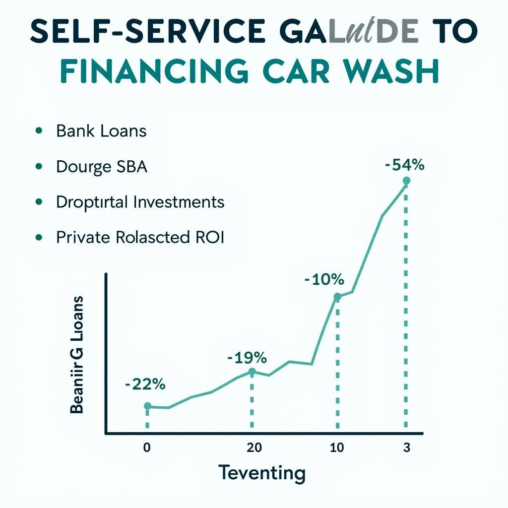 Securing Financing for a Self-Service Car Wash