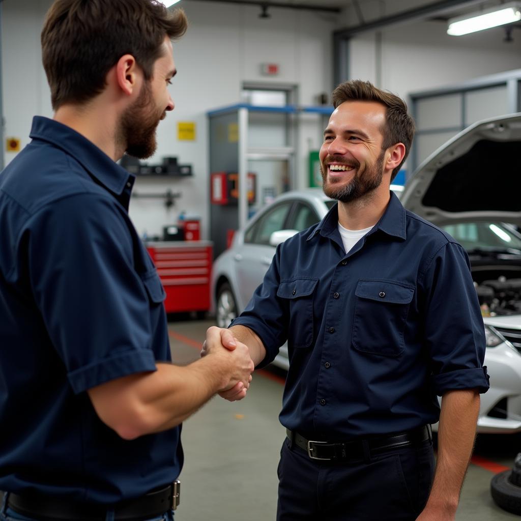 Finding a Reliable Car Mechanic