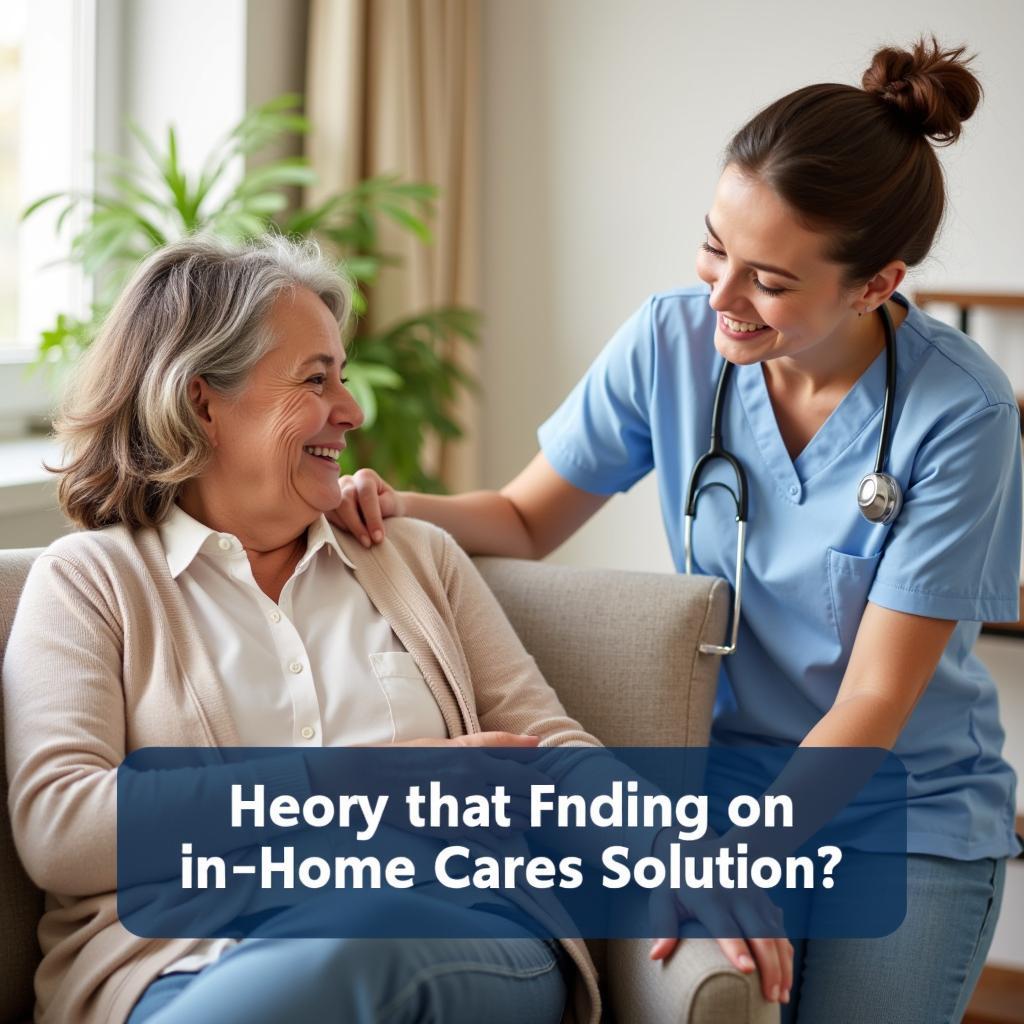 Finding Affordable Home Care Options