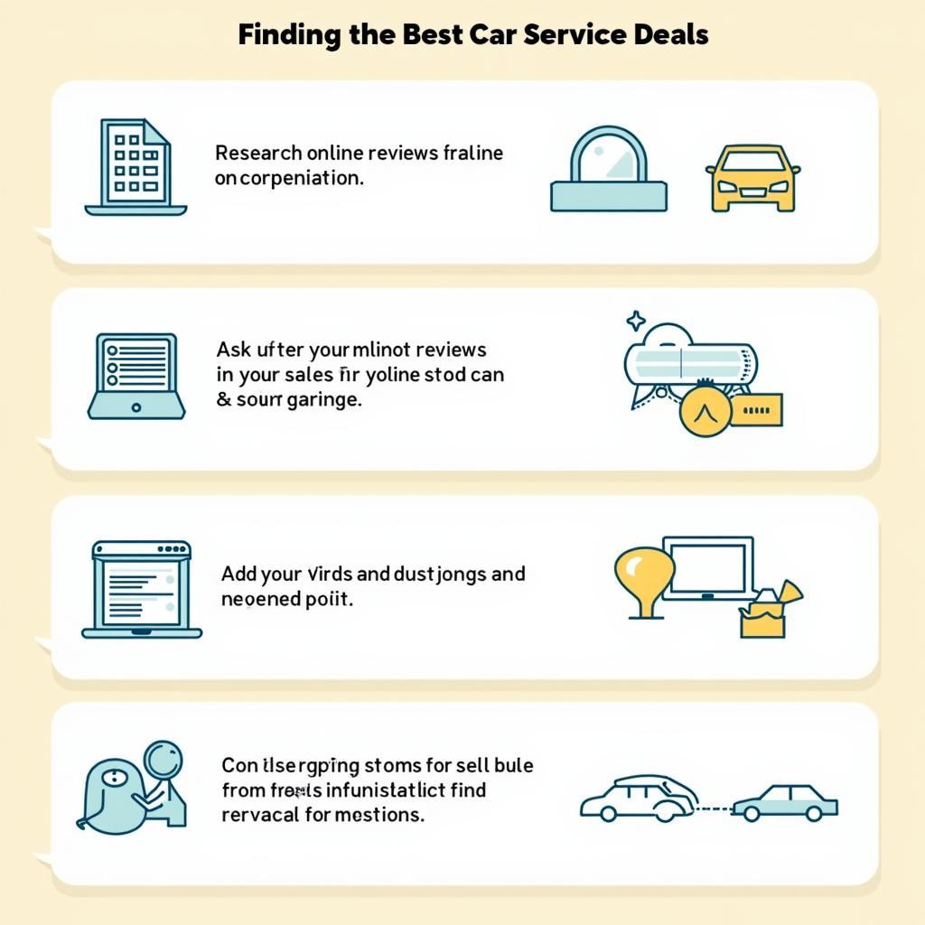 Tips for Finding the Best Car Service Deals in Ireland