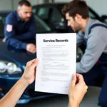 Finding Car Service Records: A Step-by-Step Guide