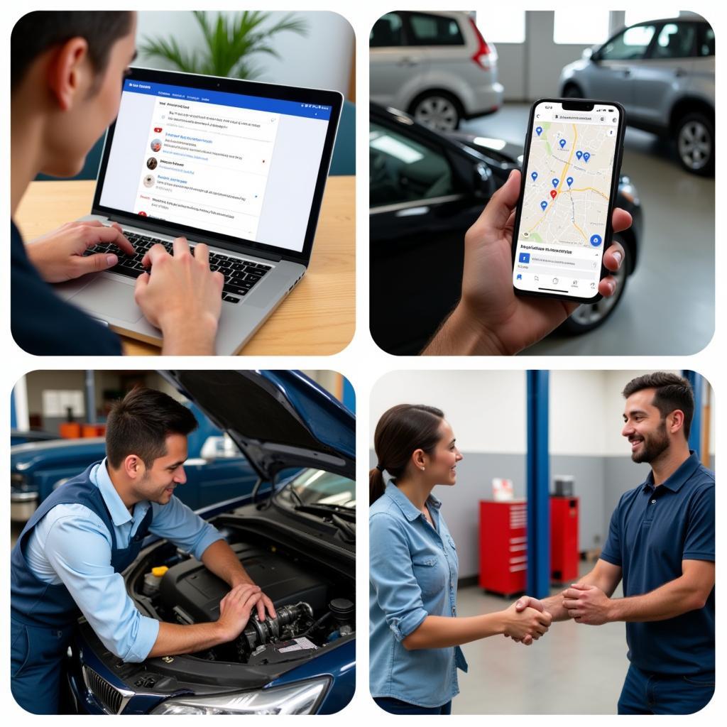 Finding a Reliable Car Service in Ireland