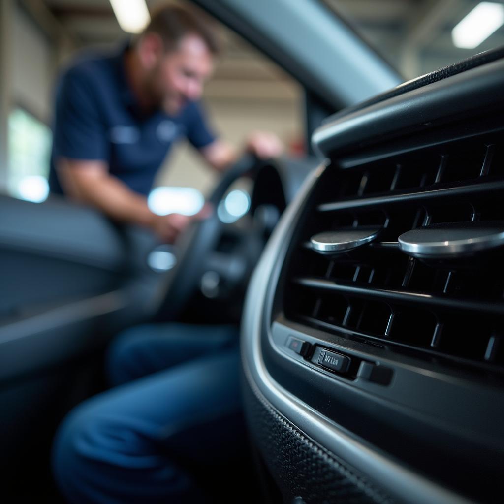 Finding the Best Car AC Service