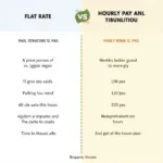 Flat-Rate vs. Hourly Rate in Car Service Departments