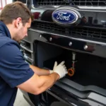 Ford Car Service Oil Change