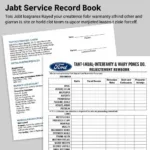 Maintaining Your Ford Warranty with Detailed Service Records