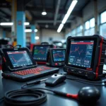 Specialized Diagnostic Tools for Foreign Cars