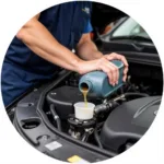 Free Car Service Fluid Top Up