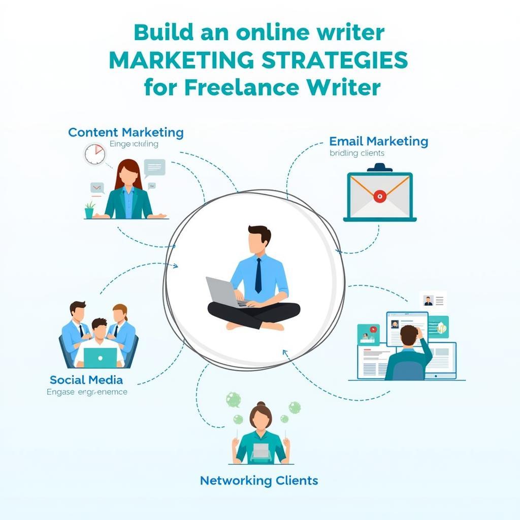 Freelance Writer Marketing Strategies