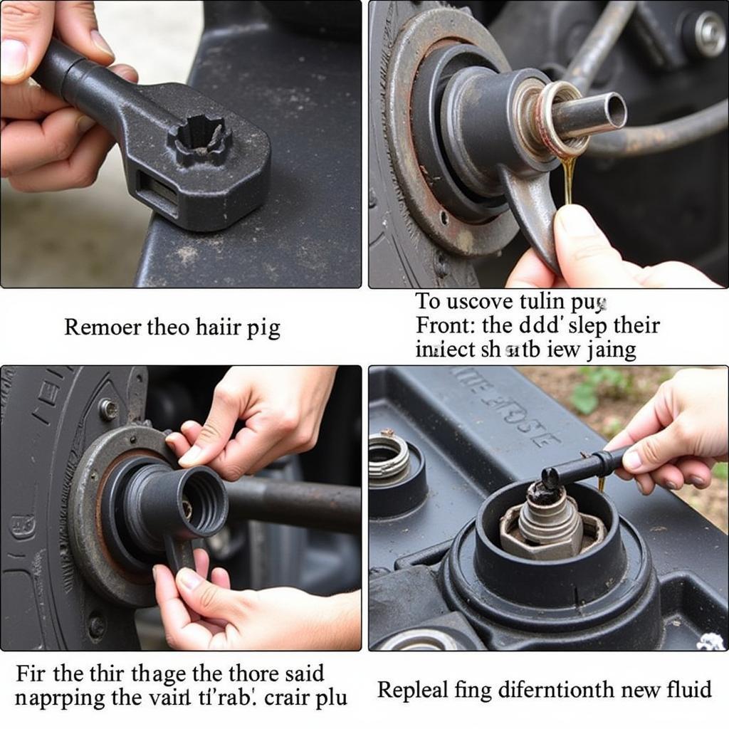 Front Differential Fluid Change