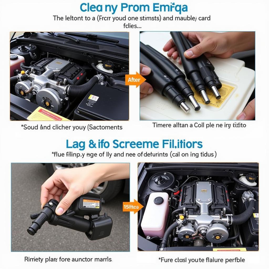 Fuel Injector Cleaning