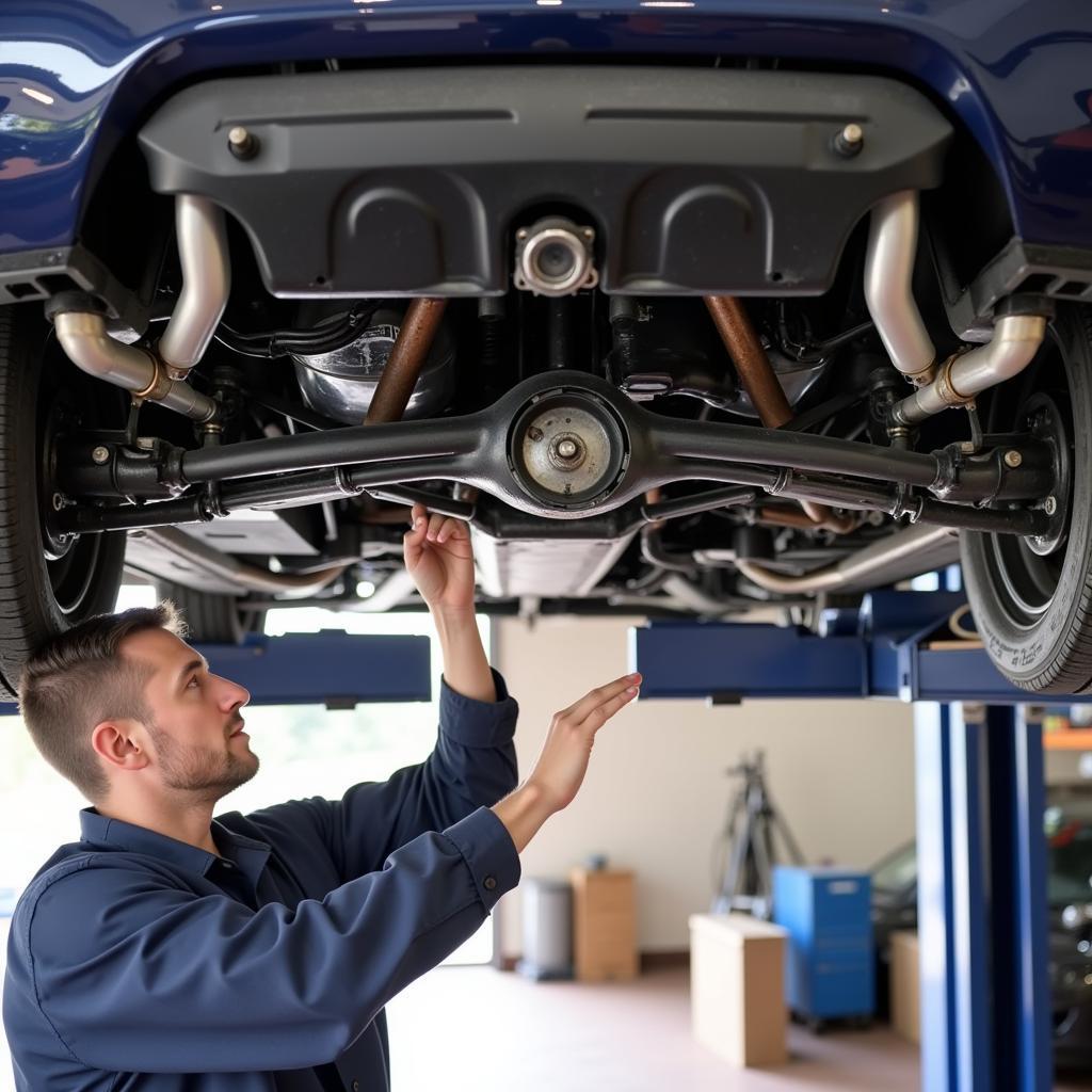 Full Car Service Inspection: Comprehensive Vehicle Check