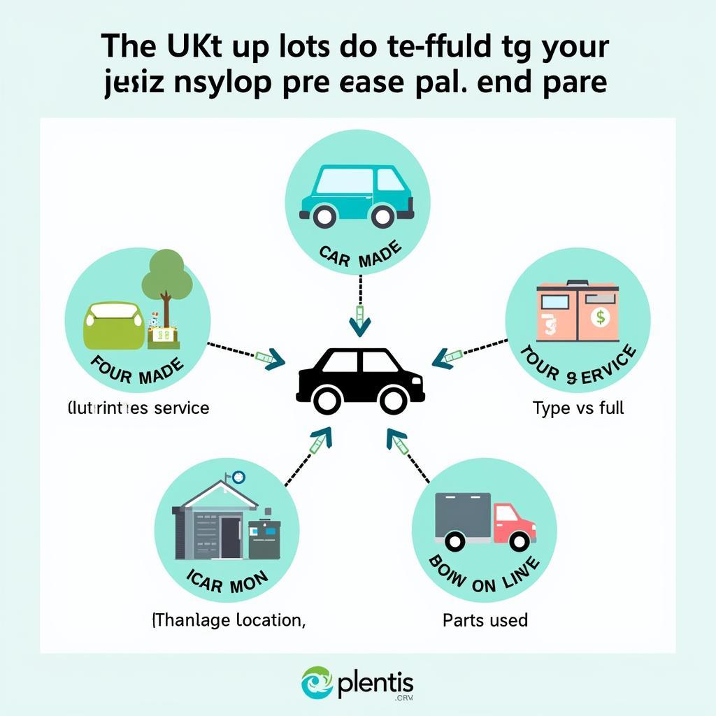 Full Service Cost Factors in the UK