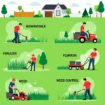 Full Service Lawn Care Services