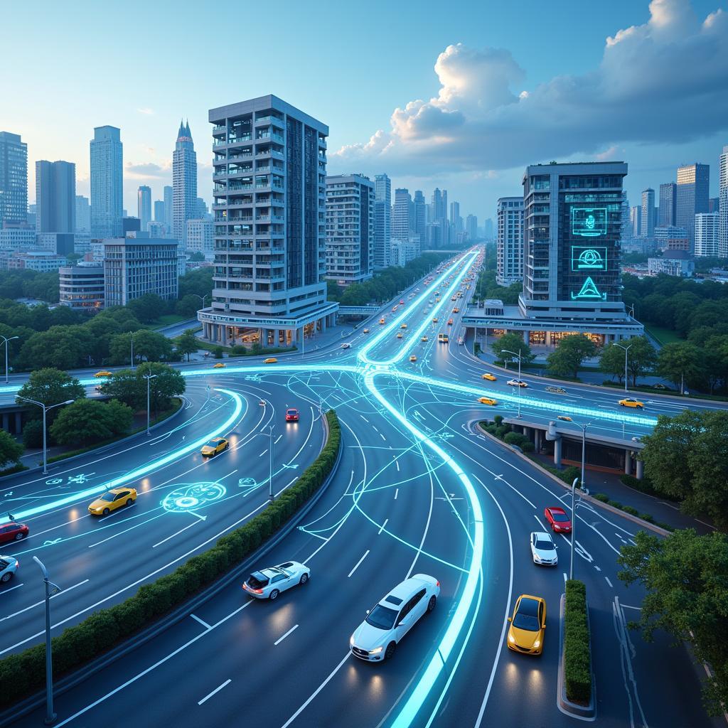 Future of Smart Parking with Data Analytics: Connected Cars and Smart Cities Integration