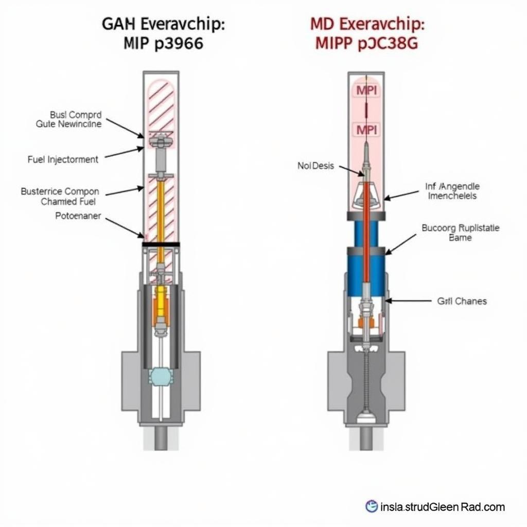 GDI vs. MPI Comparison