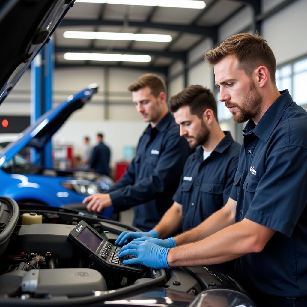 Geelong Car Service Expert Mechanics