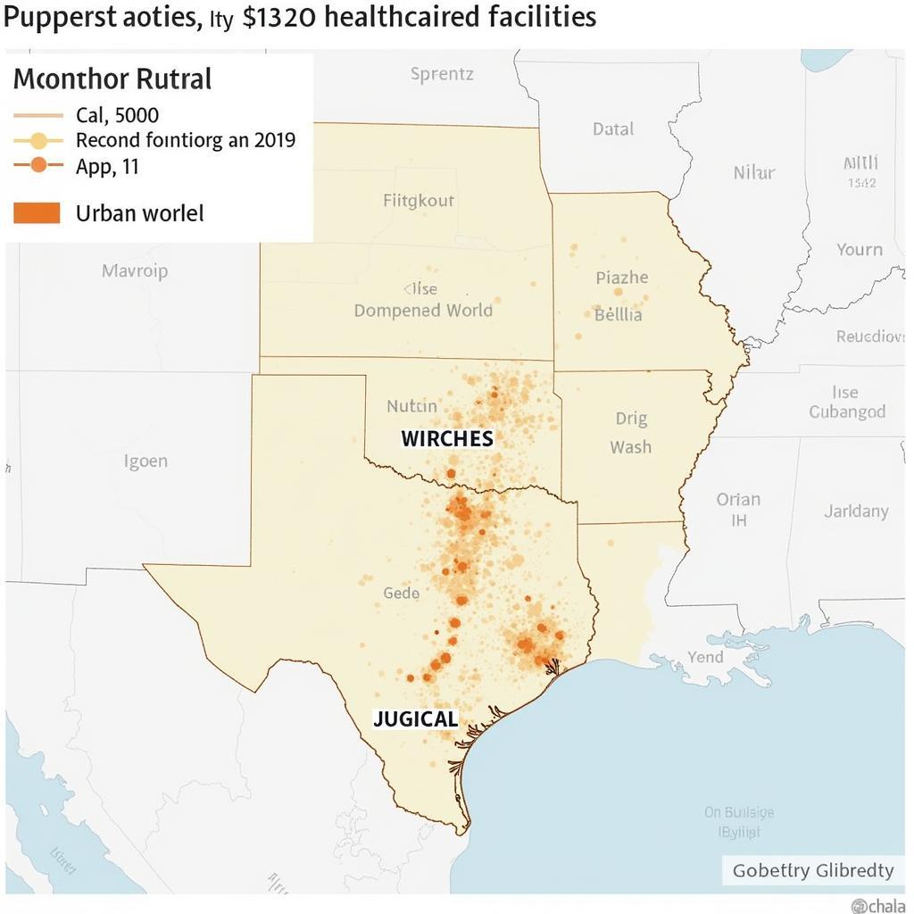 Geographic Limitations to Healthcare Access