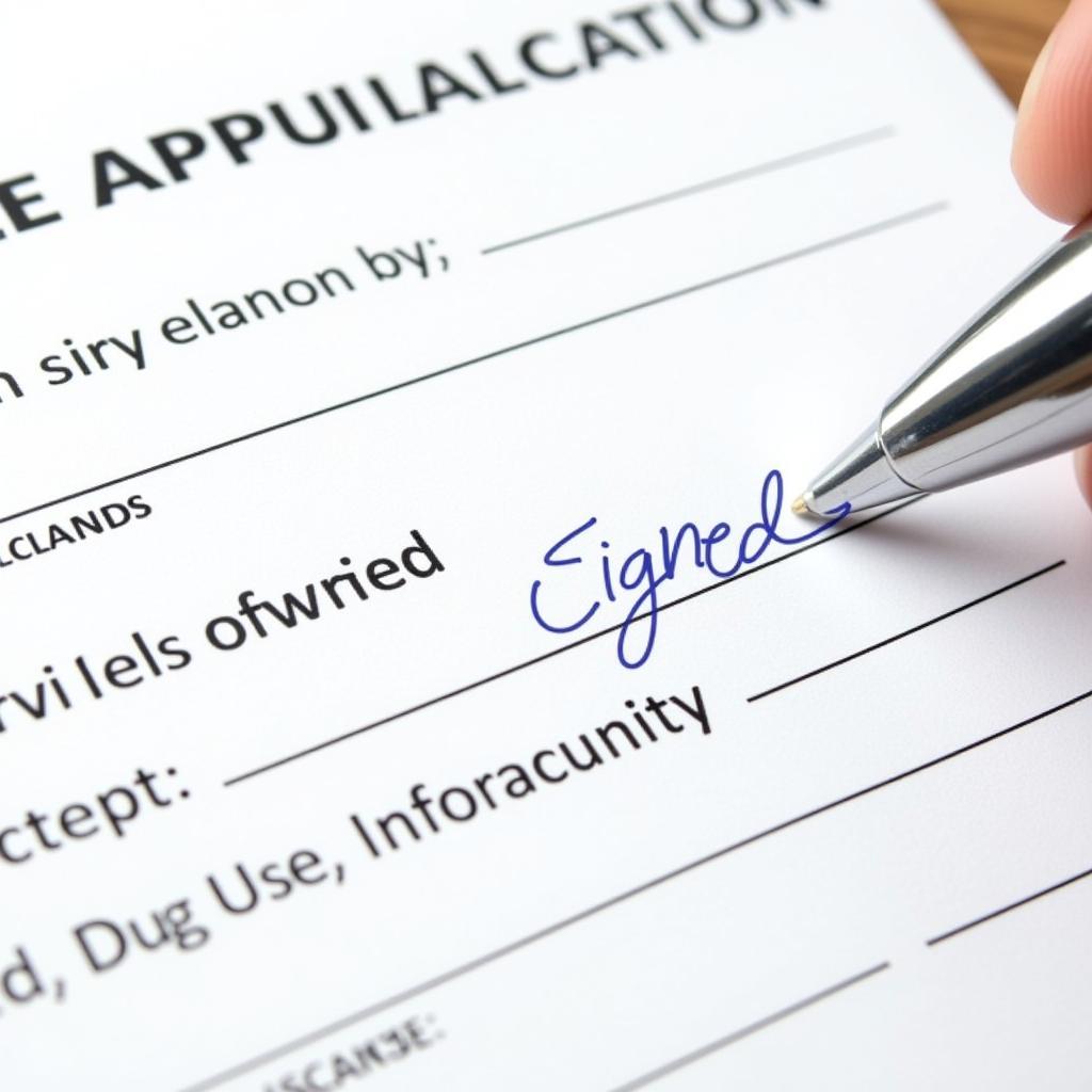 Georgia Community Care Agency License Application