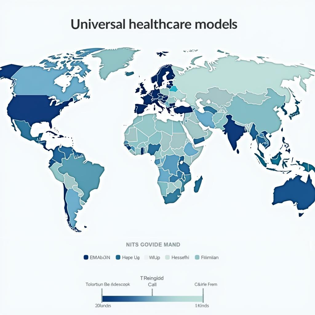 Global Universal Healthcare Models