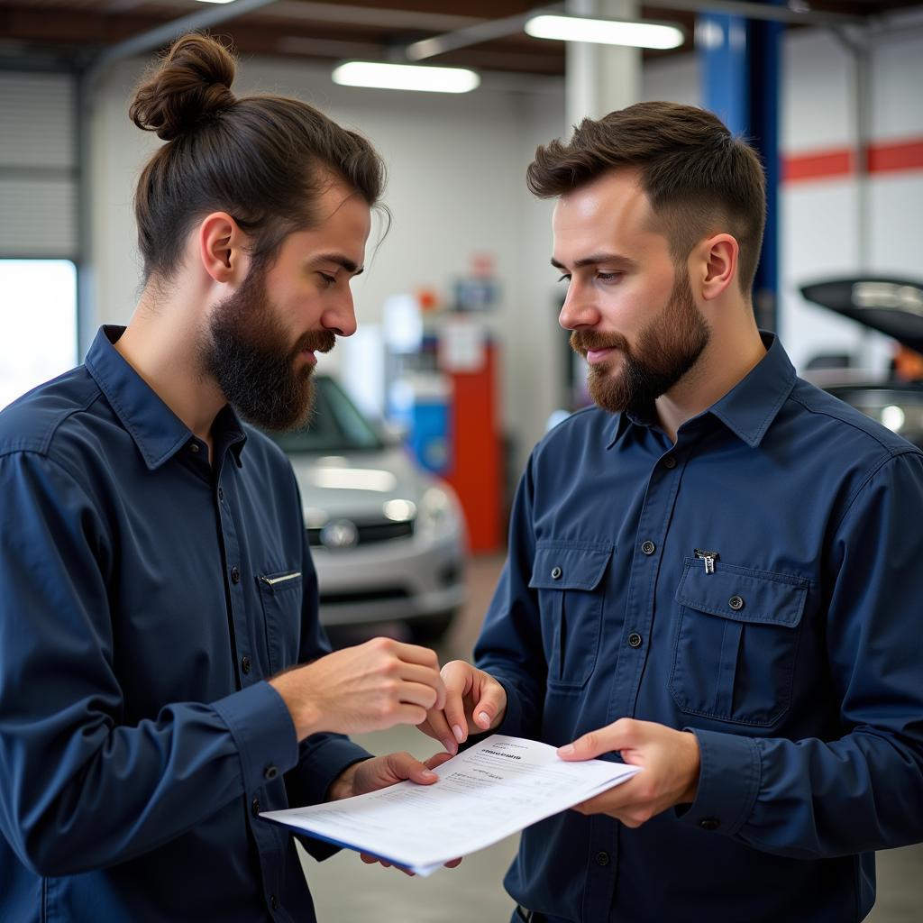 Negotiating Car Repair Costs in Greensboro, NC