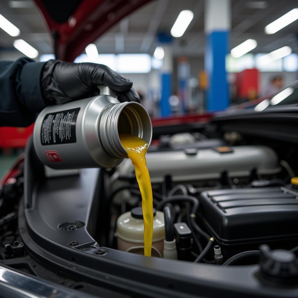 Preventative Car Maintenance in Greensboro, NC