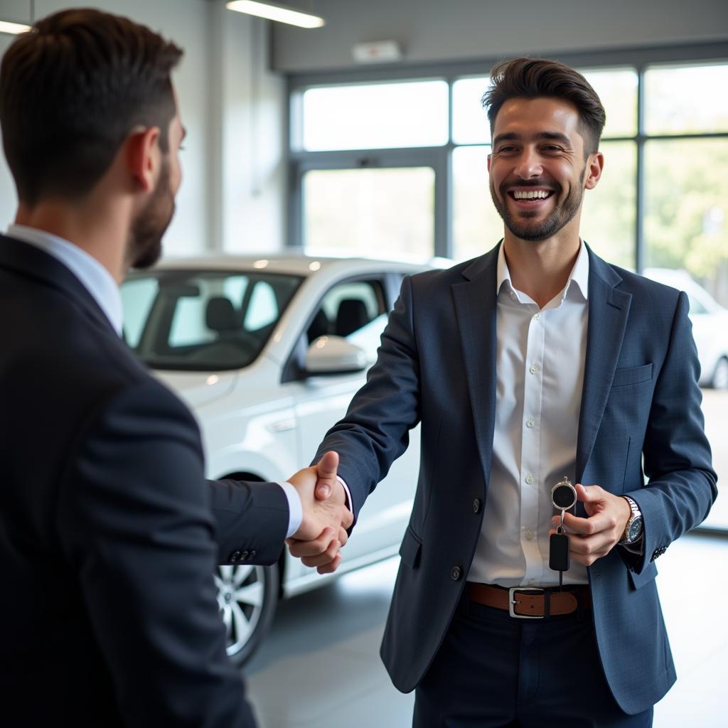 Customer Satisfaction at Gurgaon Car Service Center